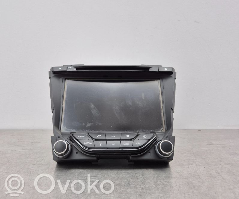 Hyundai i40 Unità principale autoradio/CD/DVD/GPS 
