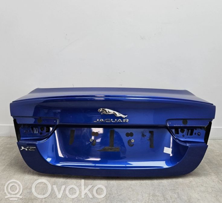 Jaguar XE Tailgate/trunk/boot lid 