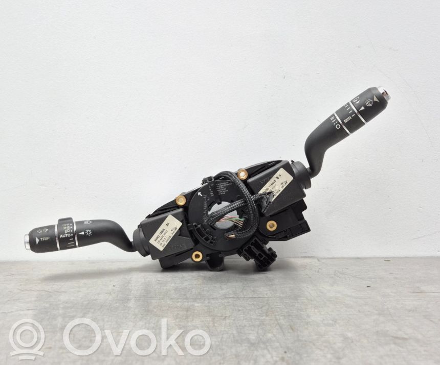 Jaguar XF X250 Wiper turn signal indicator stalk/switch 