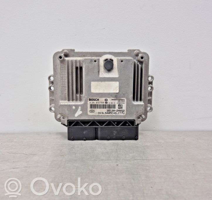 Engine control unit/module   391202A052,391202A052,1039S73765,0281019640,391202A052