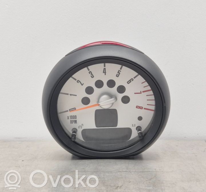 Mini One - Cooper Clubman R55 Speedometer (instrument cluster) 