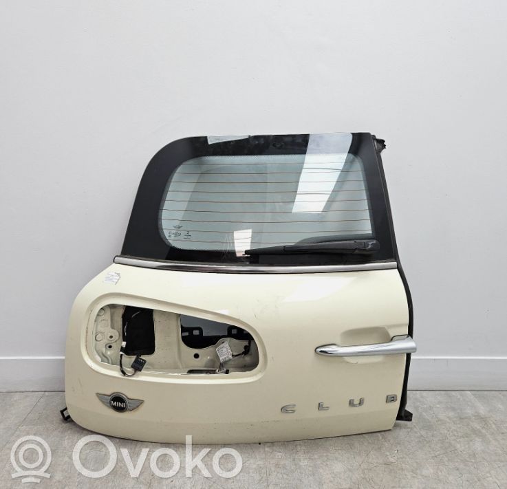 Mini Clubman F54 Дверь 