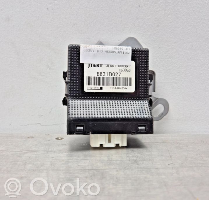 Module de commande suspension   8631B027,8631B027,8631B027,JL001000391