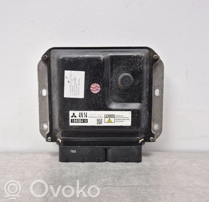 Engine control unit/module   2757000723,2757000723,1860B419,2757000723