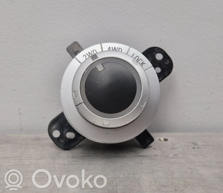 Mitsubishi Outlander Palanca/selector de cambios 