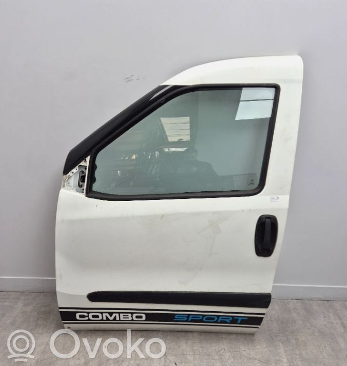 Opel Combo D Durvis 