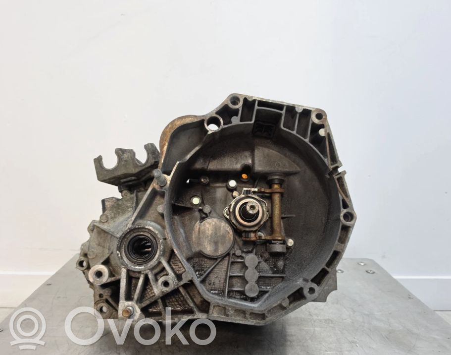 Opel Combo D Manualna 5-biegowa skrzynia biegów 