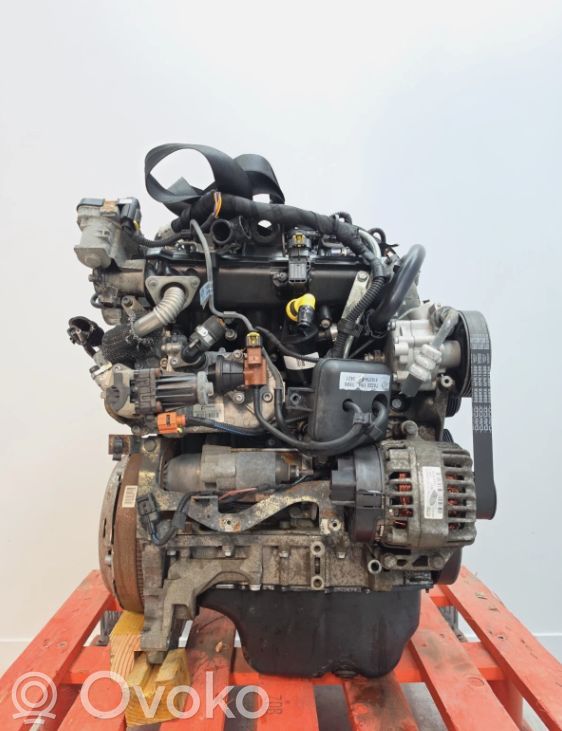 Variklis   N9,N9,55206386,263A2000,95511171,95516972,95524448,A13DT,A13FD,A13FDLN9,LN9