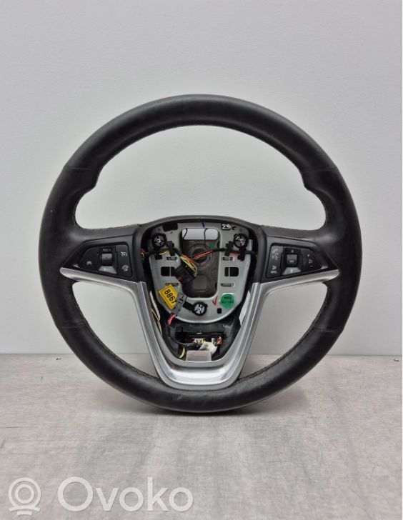 Opel Mokka Руль 