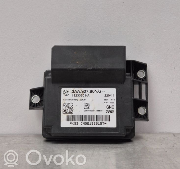 Seat Alhambra (Mk2) Moduł / Sterownik hamulca ręcznego 