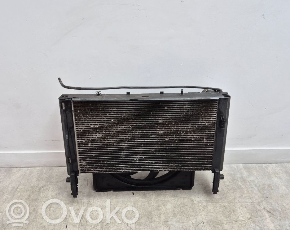 BMW 1 F20 F21 Radiator set 