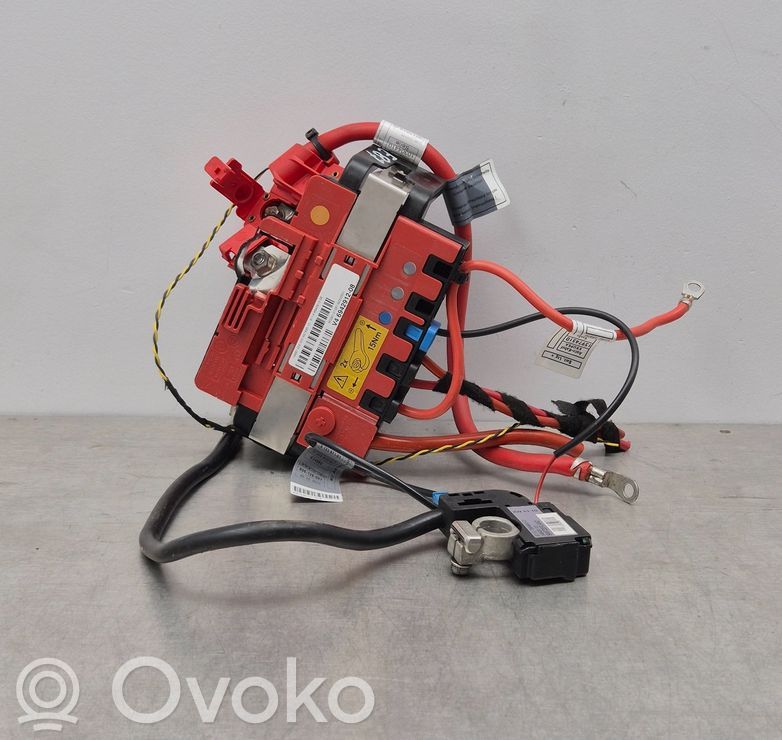 BMW 1 E81 E87 Plusa vadu savienošanas mezgls 