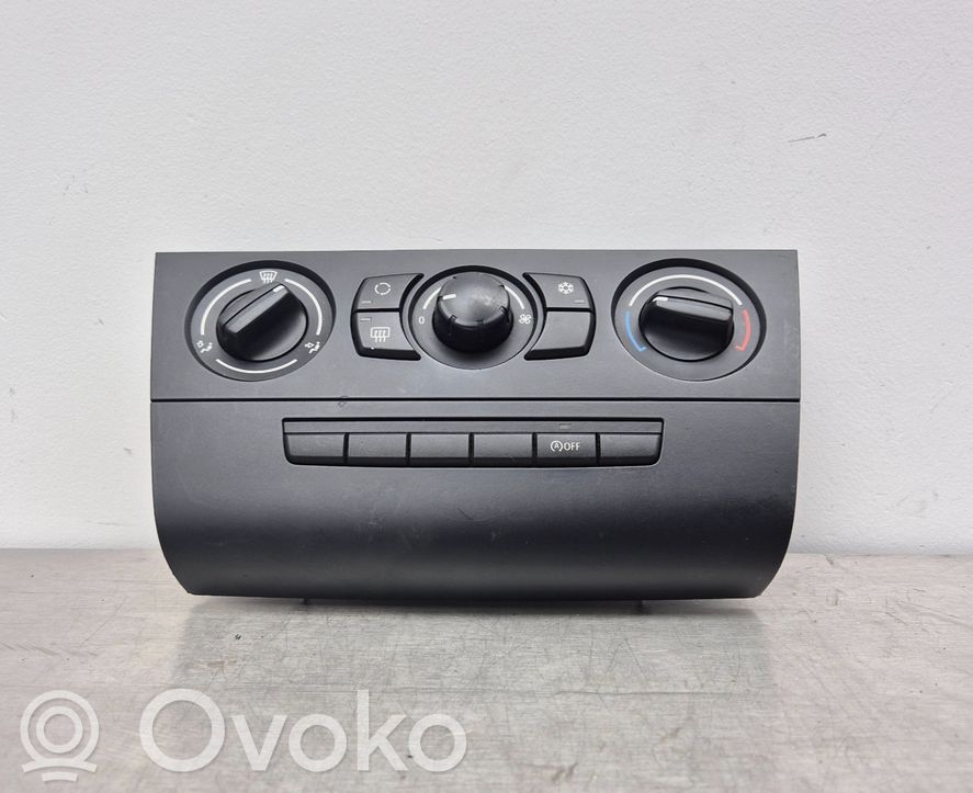 BMW 1 E81 E87 Unitate control climatizare 