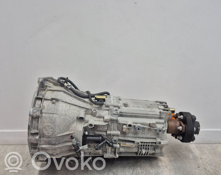 BMW 1 E82 E88 Scatola del cambio manuale a 6 velocità 