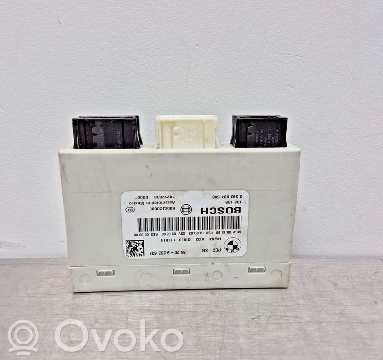 BMW X1 E84 Parking PDC control unit/module 
