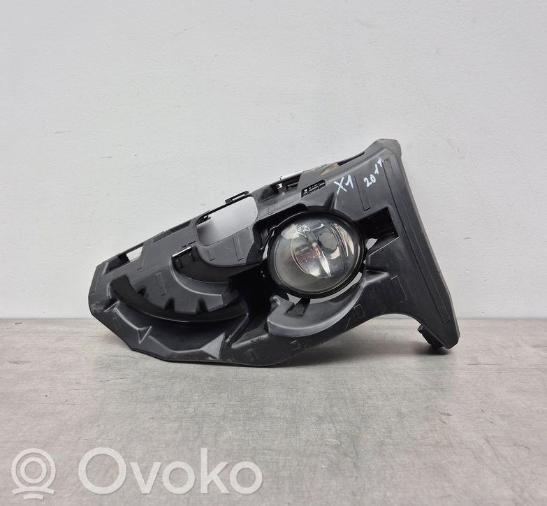 BMW X1 E84 Support antibrouillard 
