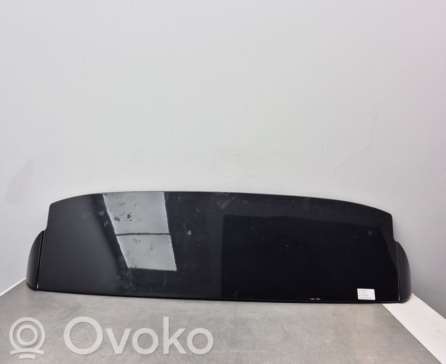 BMW X3 E83 Tailgate/trunk spoiler 