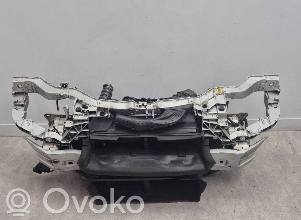 Ford Focus Schlossträger frontträger frontmaske 