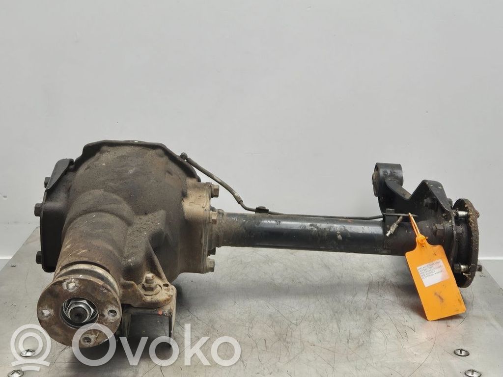 Mitsubishi L200 Mechanizm różnicowy przedni / Dyferencjał 