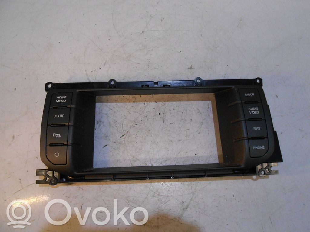Land Rover Range Rover Evoque L538 Przyciski multifunkcyjne 