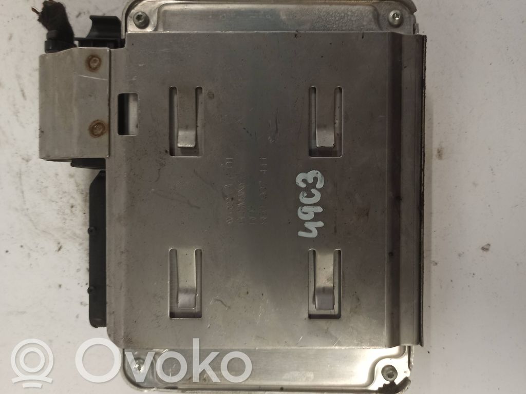 Engine control unit/module   8E0907411