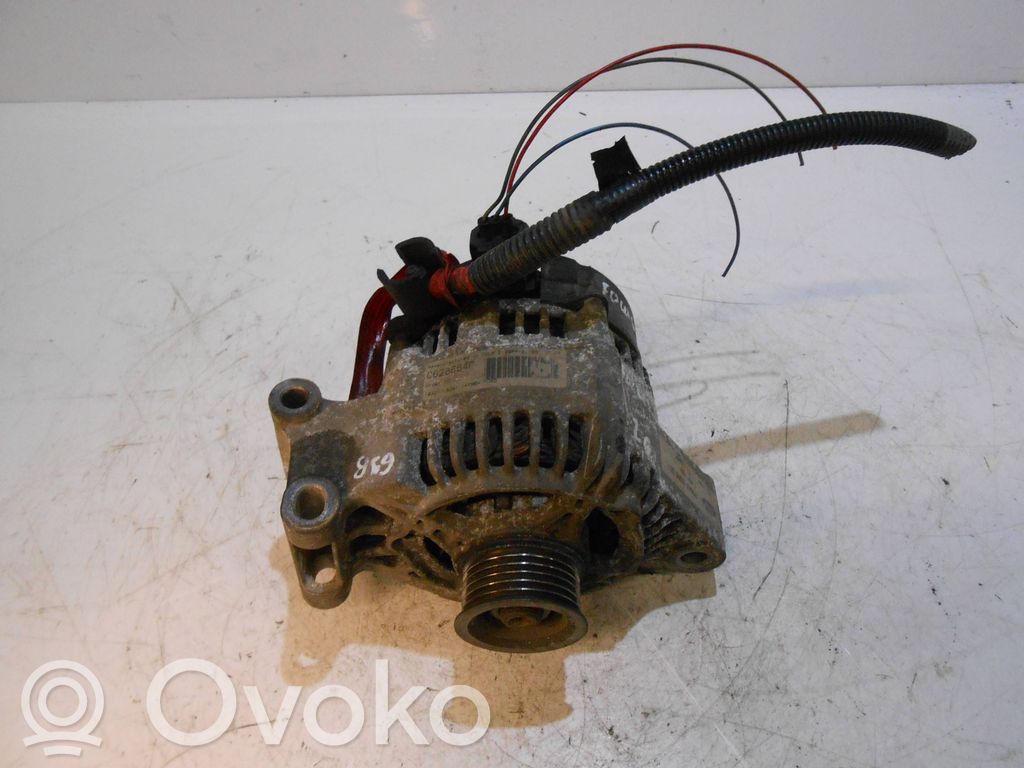 Ford Focus Alternator 