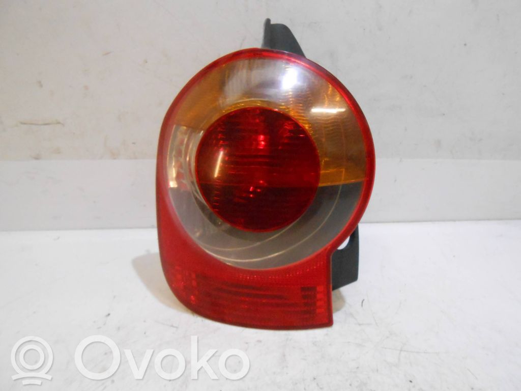 Galinis žibintas kėbule   8200212205