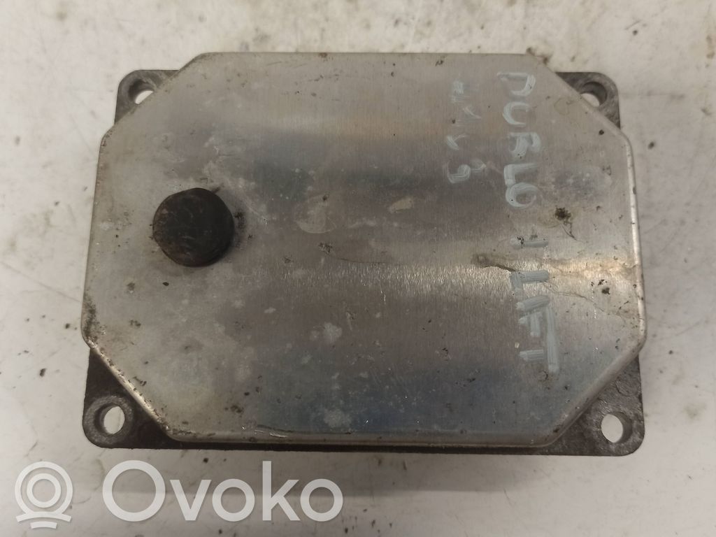 Fiat Doblo Engine control unit/module ECU 