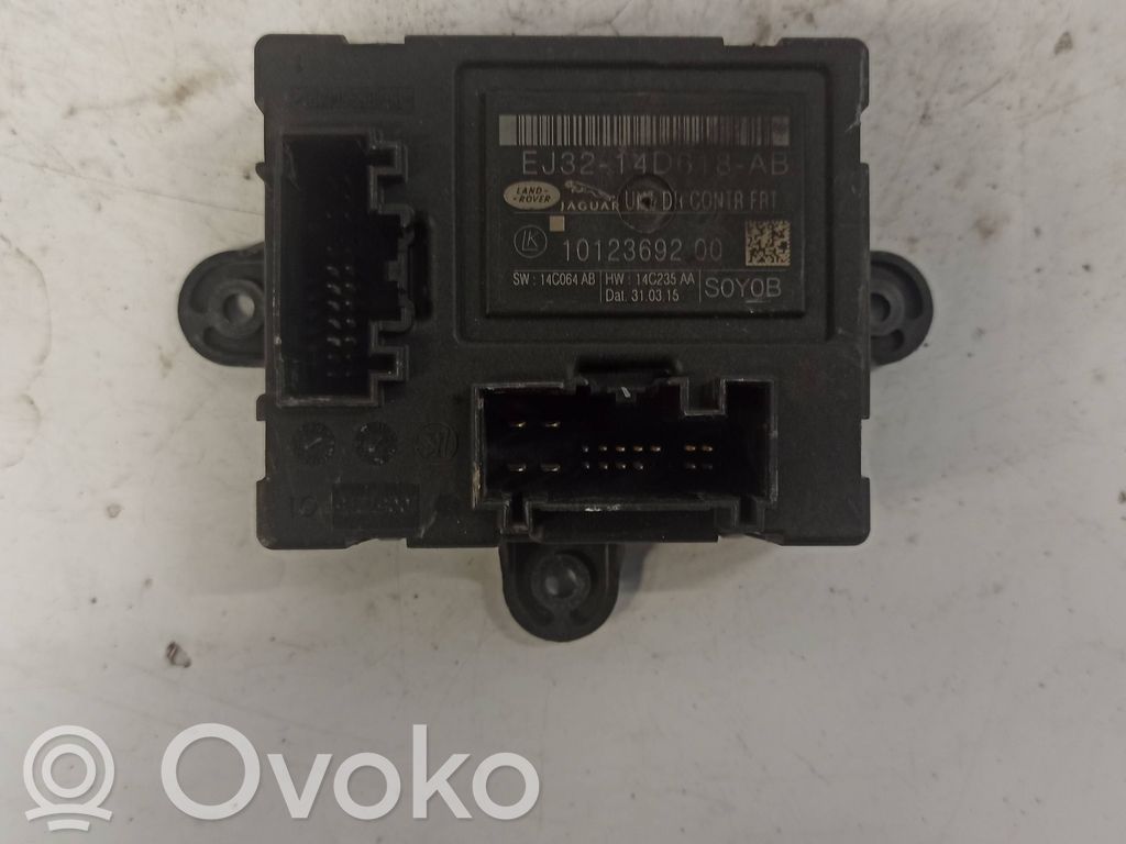Land Rover Range Rover Evoque L538 Engine control unit/module 