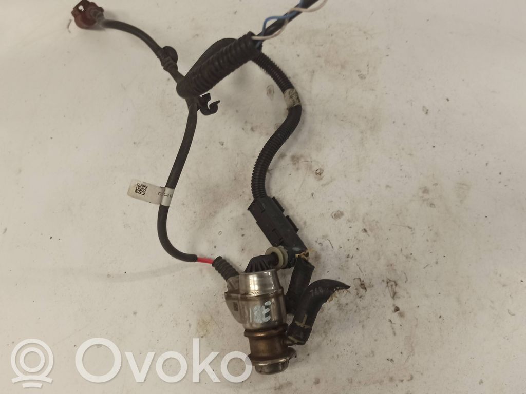 Inyector de combustible   0444025042