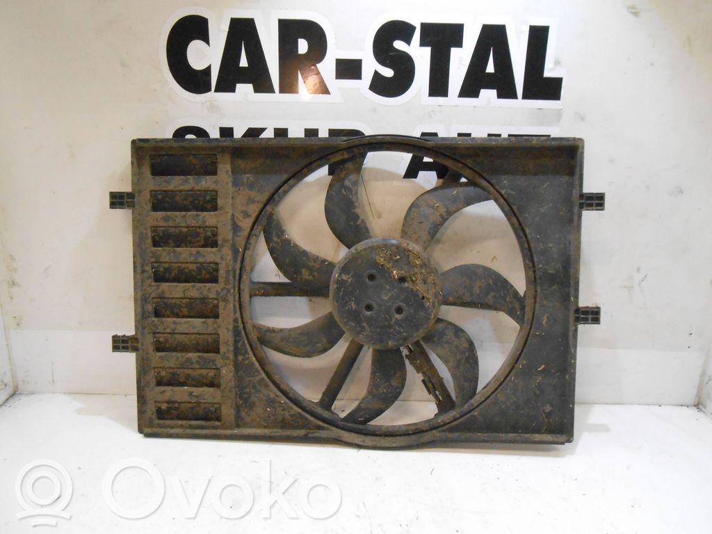 Seat Toledo IV (NH) Ventilatoru komplekts 