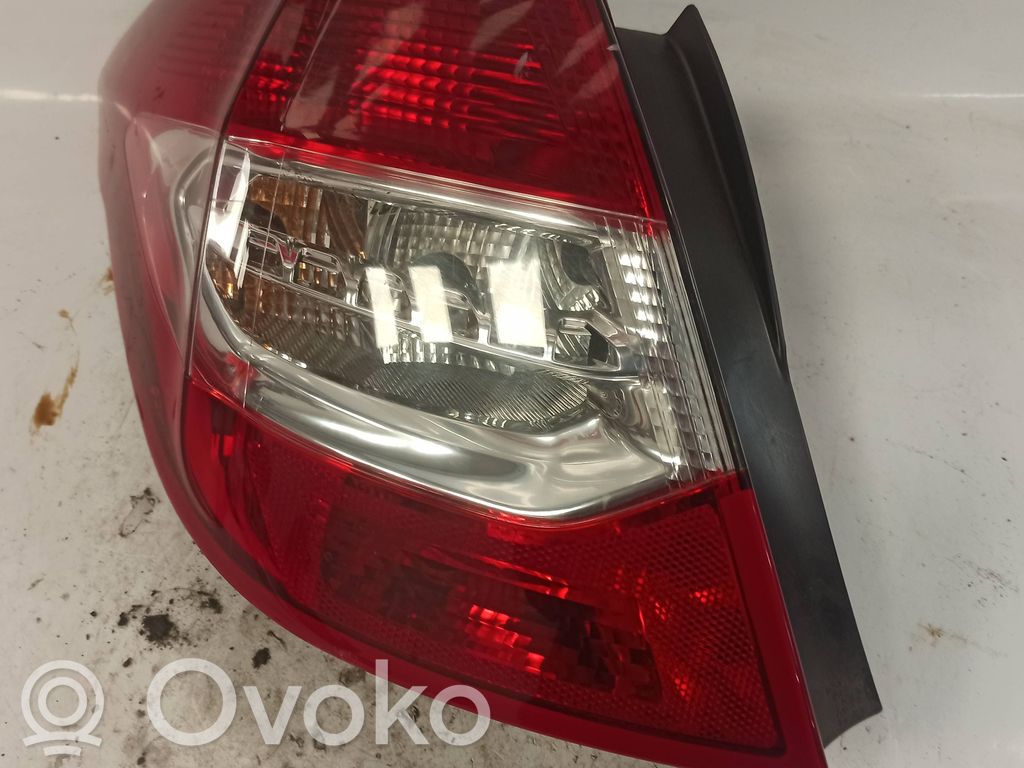 Citroen C4 II Lampa tylna 
