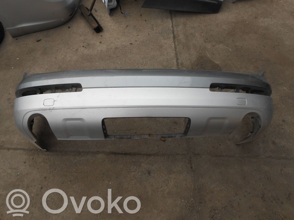 Audi Q7 4L Bamperis 