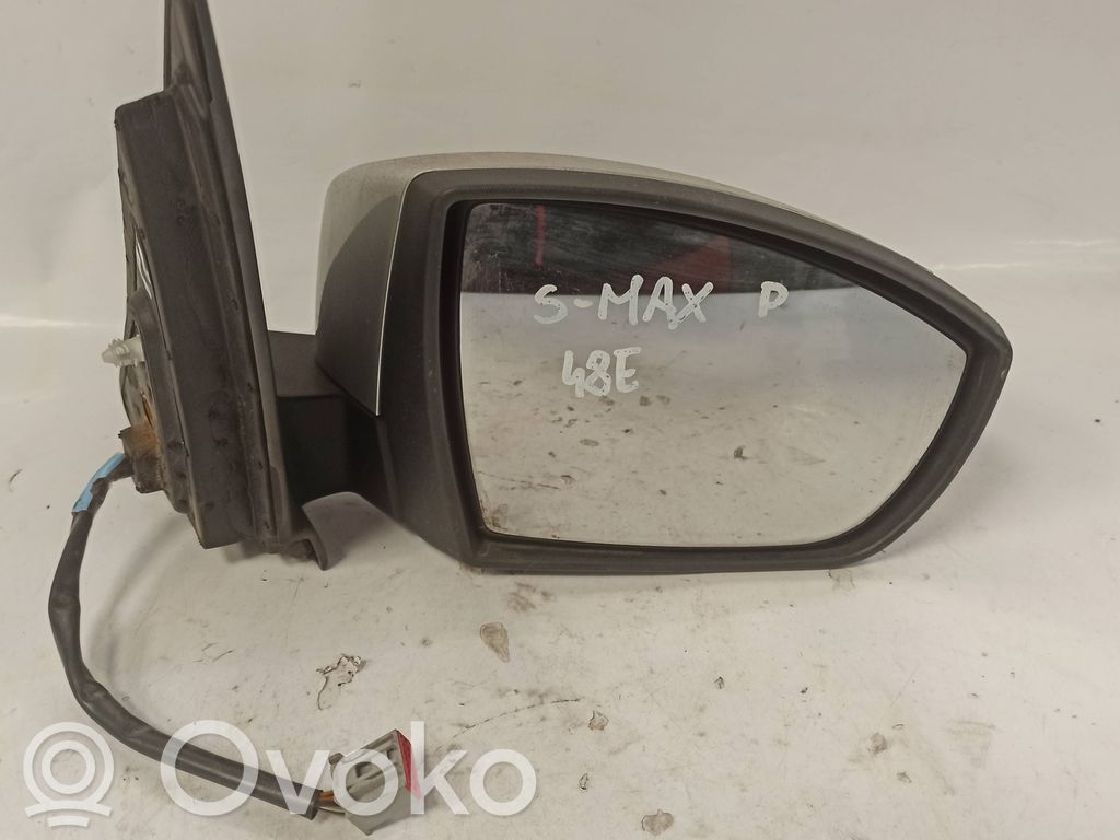 Etuoven sähköinen sivupeili   E9014347