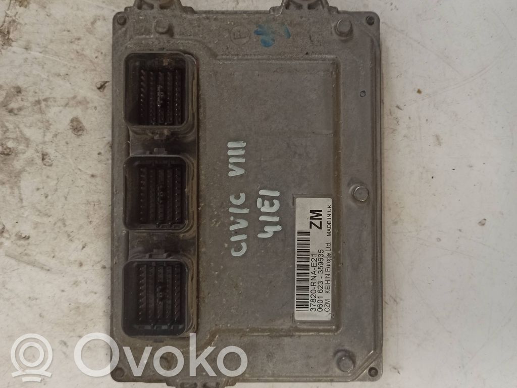 Honda Civic Engine control unit/module ECU 