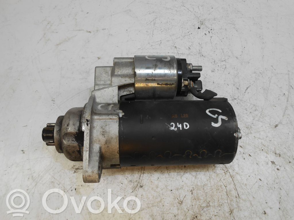 Skoda Octavia Mk1 (1U) Starter motor 