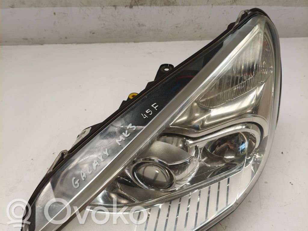 Headlight/headlamp   6M2113D153AG,1ZL00925021