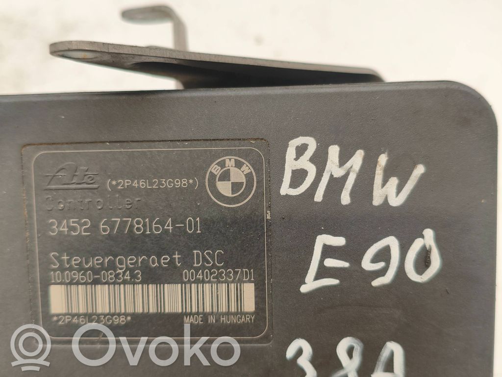 ABS Steuergerät   34516778163,34526778164