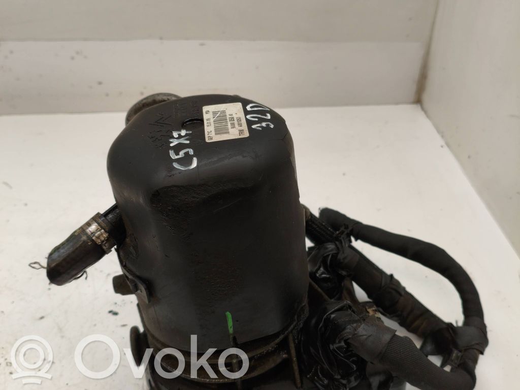 Power steering pump   A0018263