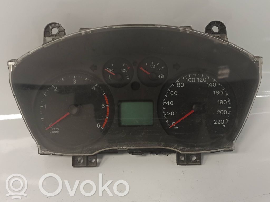 Speedometer (instrument cluster)   21678070