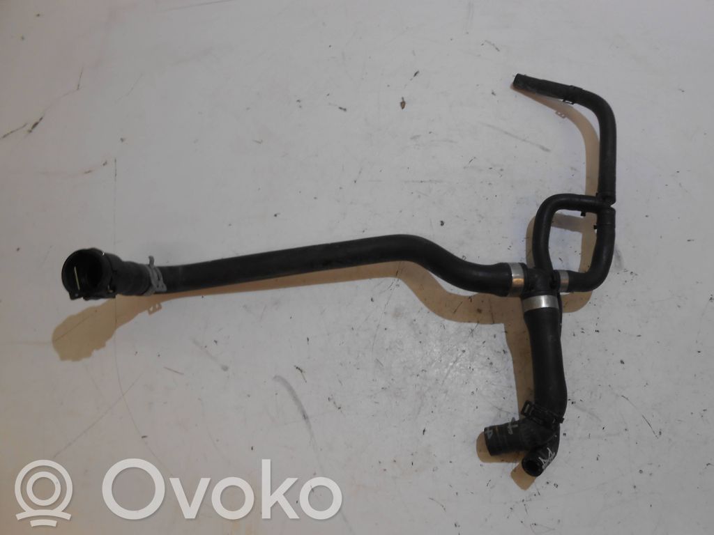 Volkswagen Polo VI Przewód / Wąż chłodnicy 