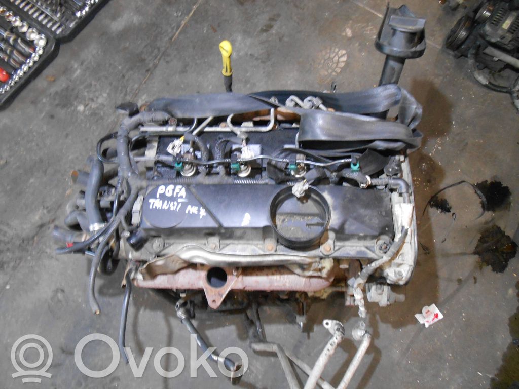 Engine   PGFA