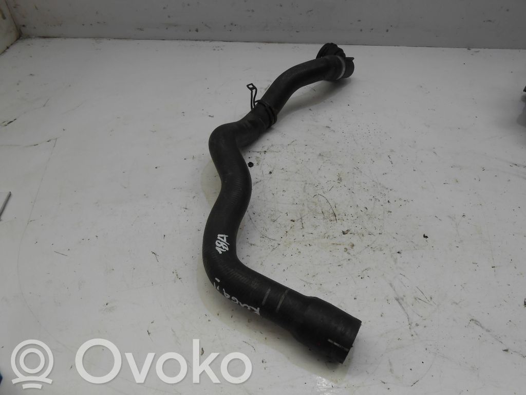 Engine coolant pipe/hose   AV418286AC