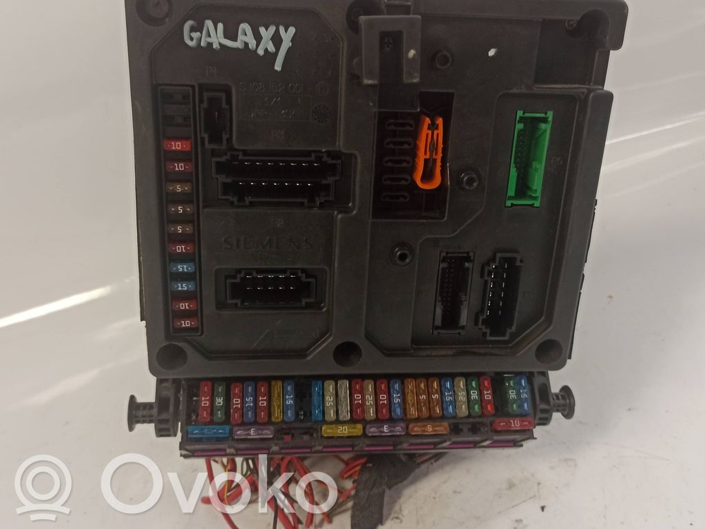 Fuse module   S110730200