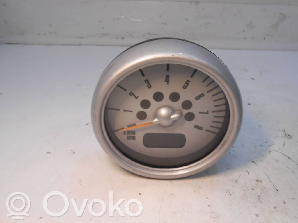 Mini One - Cooper R50 - 53 Speedometer (instrument cluster) 