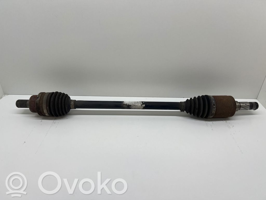 Volvo XC60 Galinis pusašis 