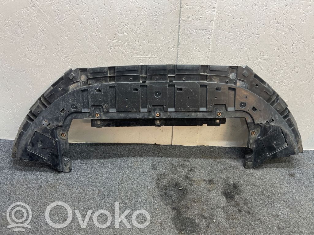 Volvo V40 Bamperio dugno apsauga 
