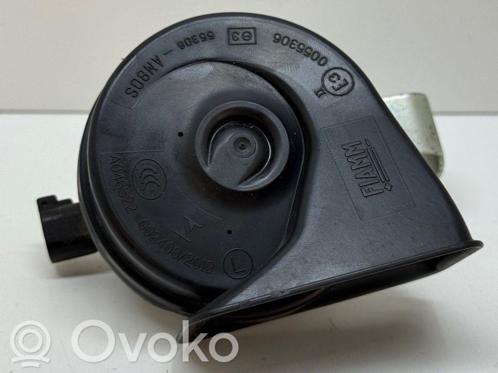 Volvo S60 Äänimerkkilaite 