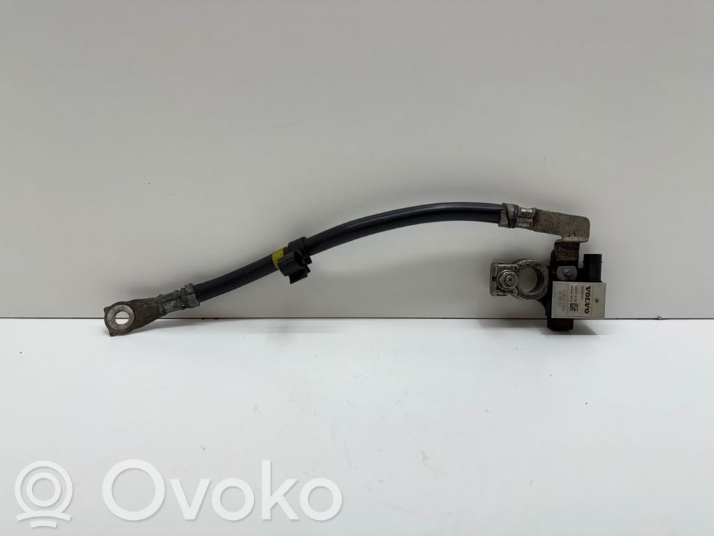 Volvo S60 Maakaapeli, akku 