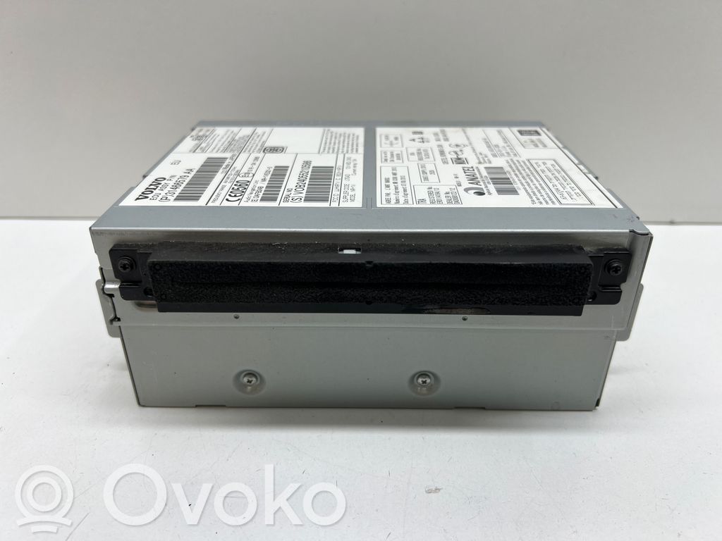 Volvo V60 Radio/CD/DVD/GPS head unit 